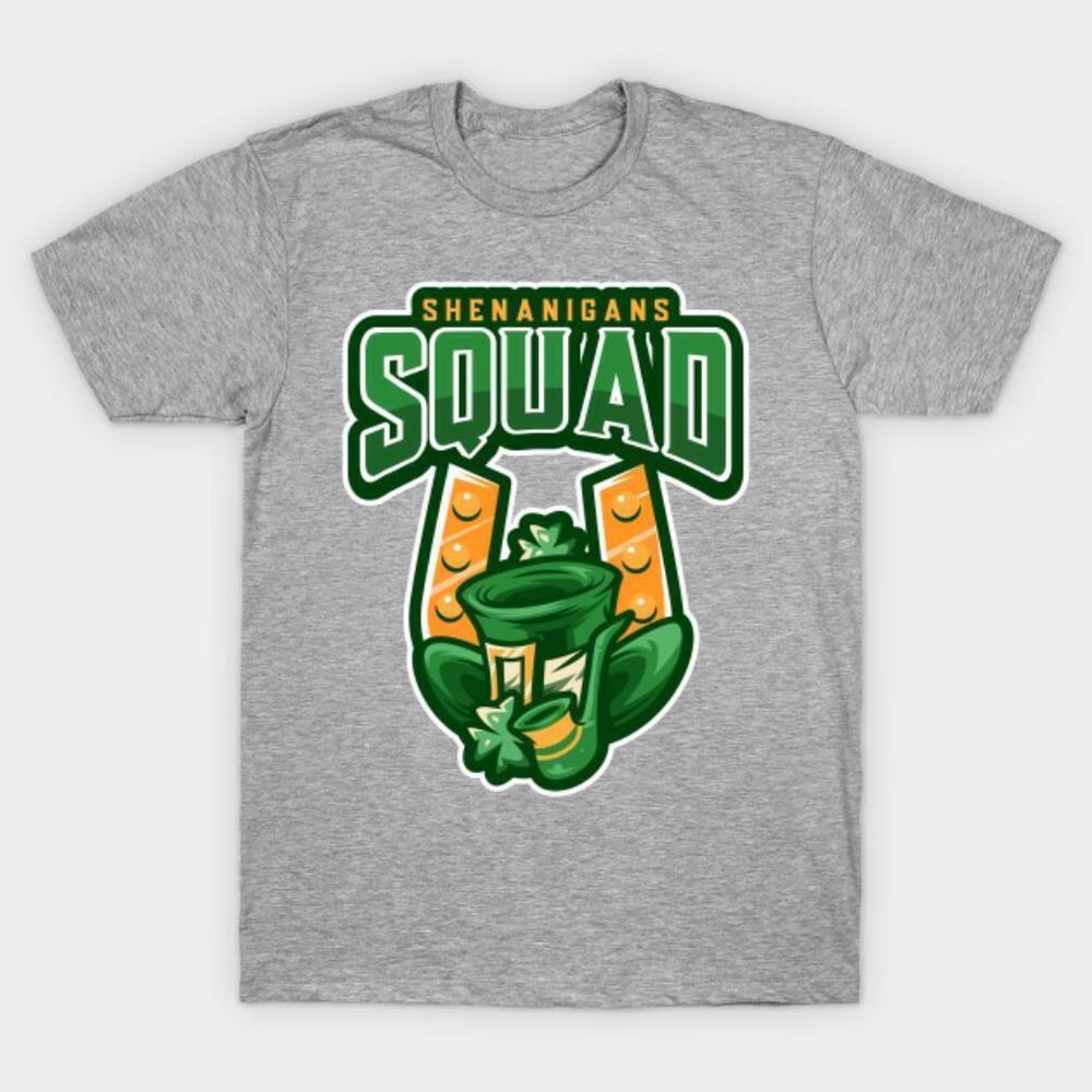 Shenanigans Squad Tshirt